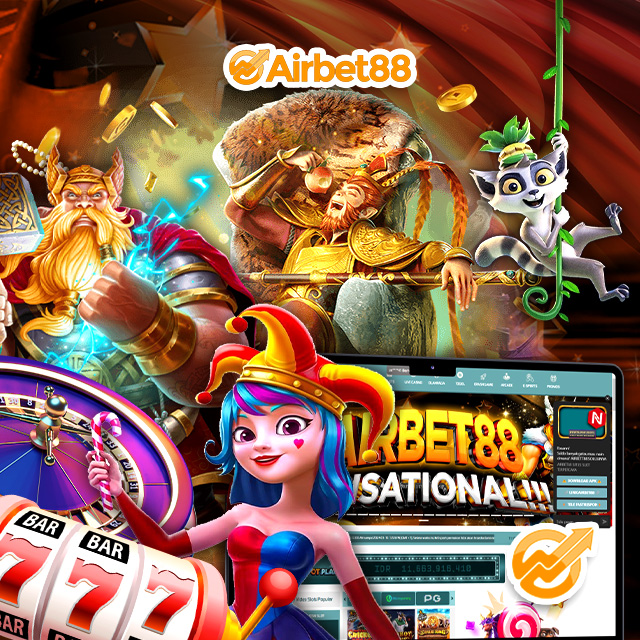 slot bet 200 perak, slot bet 200 gacor, situs slot,
